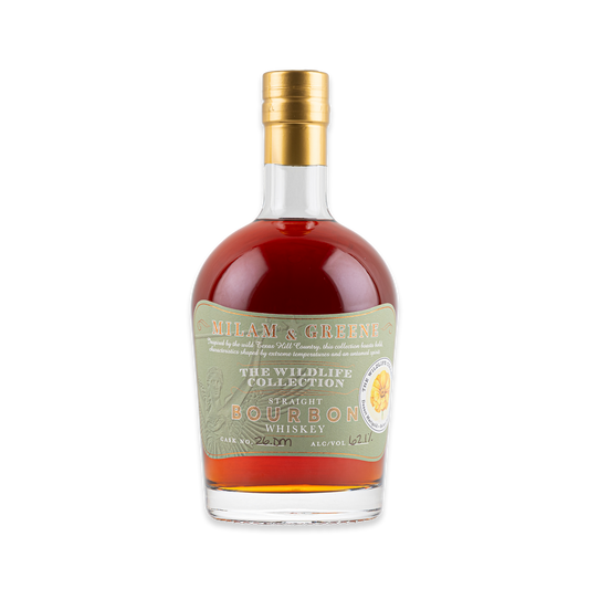 Desert Marigold Straight Texas Bourbon
