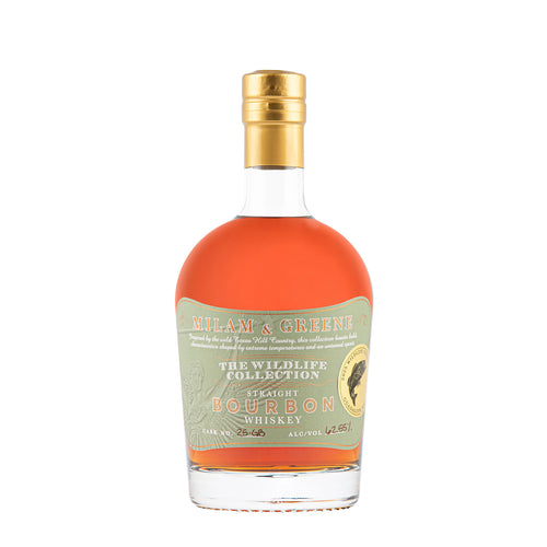 Guadalupe Bass Straight Bourbon