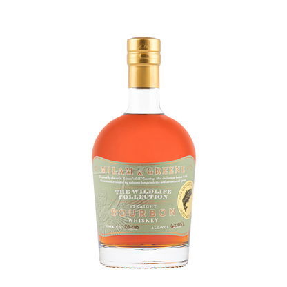 Guadalupe Bass Straight Bourbon