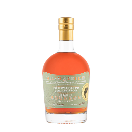 Guadalupe Bass Straight Bourbon