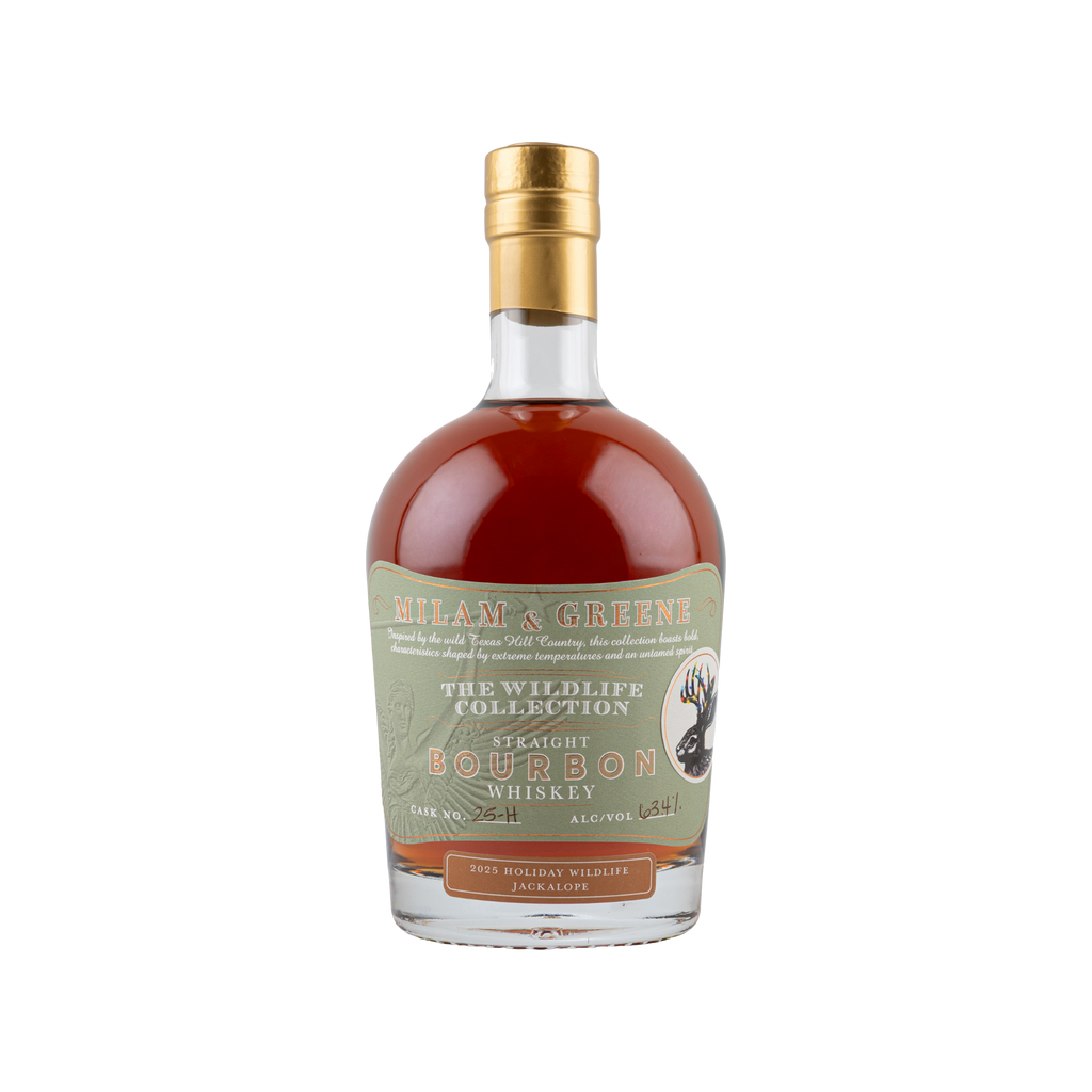 Jackalope Straight Bourbon Whiskey