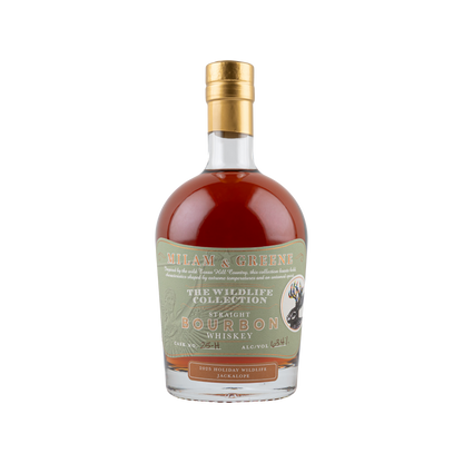 Jackalope Straight Bourbon Whiskey