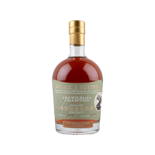 Jackalope Straight Bourbon Whiskey