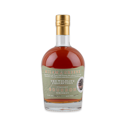 Cask-Strength 2026 Wildlife Collection: Live Oak Straight Bourbon