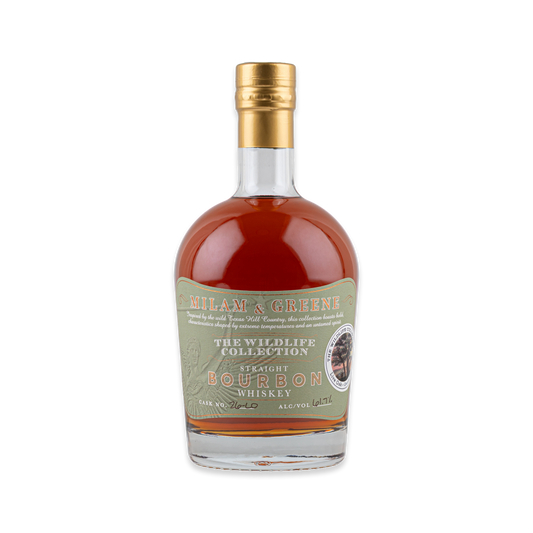 Cask-Strength 2026 Wildlife Collection: Live Oak Straight Bourbon