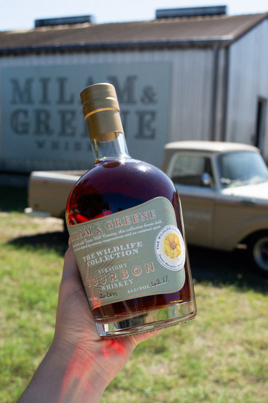 Desert Marigold Straight Texas Bourbon