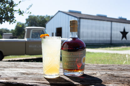 Desert Marigold Straight Texas Bourbon