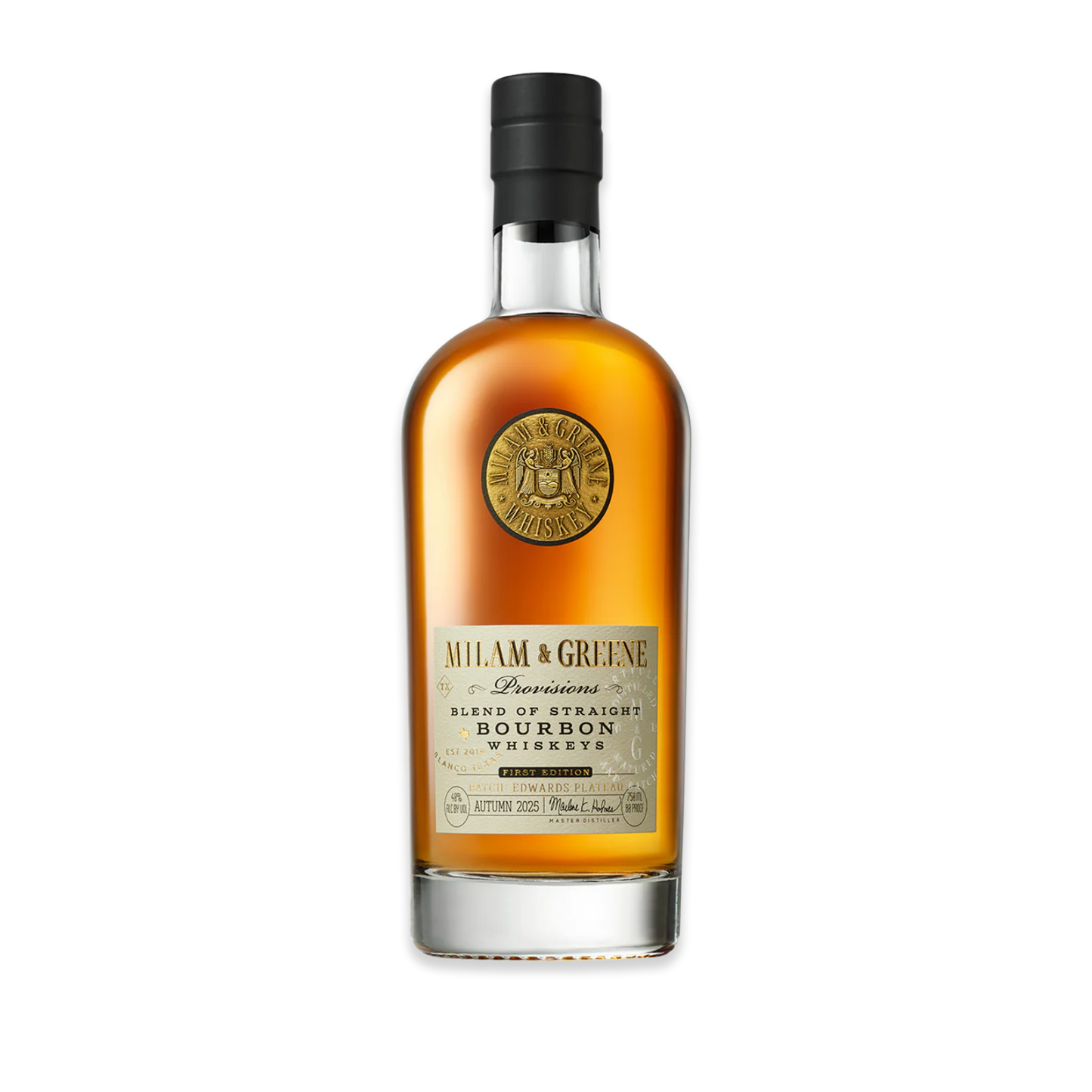 Provisions Bourbon