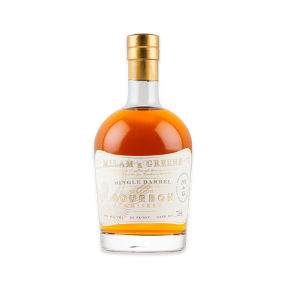 Single Barrel Straight Bourbon Whiskey