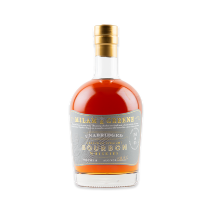 Unabridged Volume 2 Straight Bourbon Whiskey