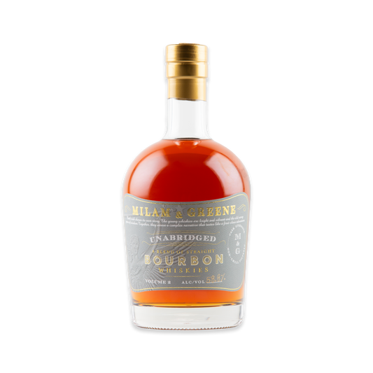 Unabridged Volume 2 Straight Bourbon Whiskey