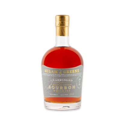 Unabridged Volume 3 Straight Bourbon Whiskey
