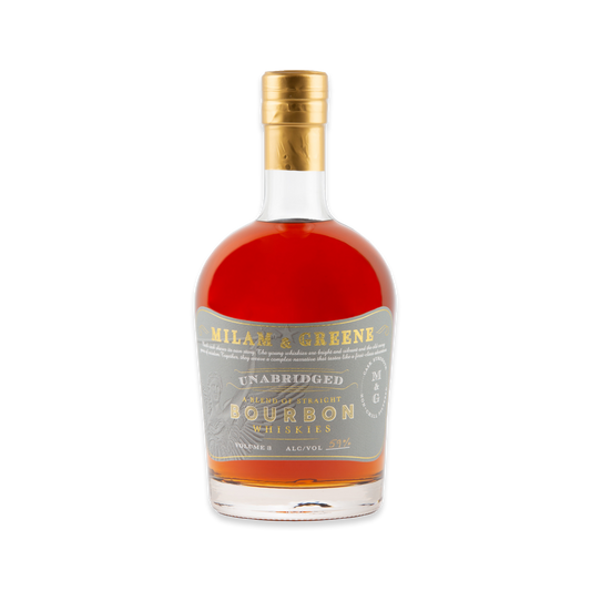 Unabridged Volume 3 Straight Bourbon Whiskey