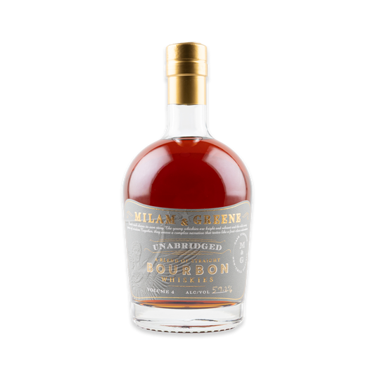 Unabridged Volume 4 Straight Bourbon Whiskey