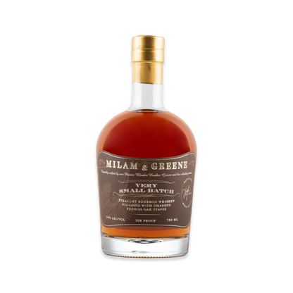 Very Small Batch Straight Bourbon Whiskey