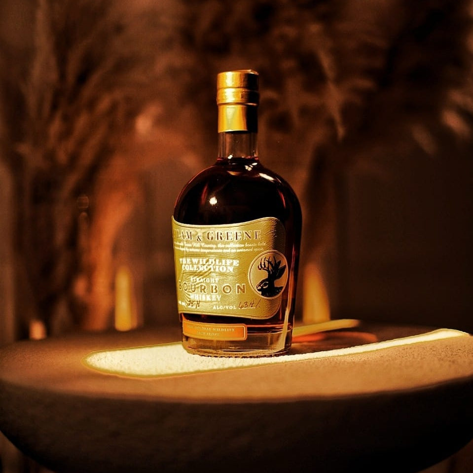 Jackalope Straight Bourbon Whiskey