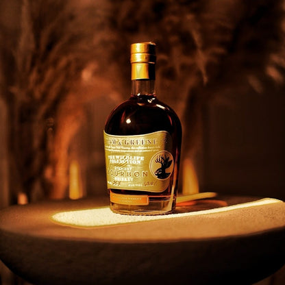 Jackalope Straight Bourbon Whiskey