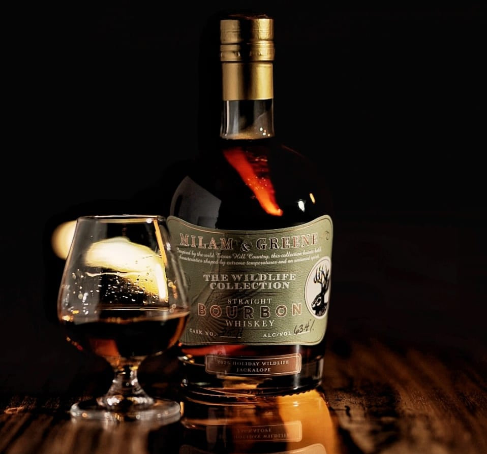 Jackalope Straight Bourbon Whiskey