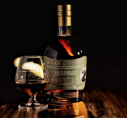 Jackalope Straight Bourbon Whiskey