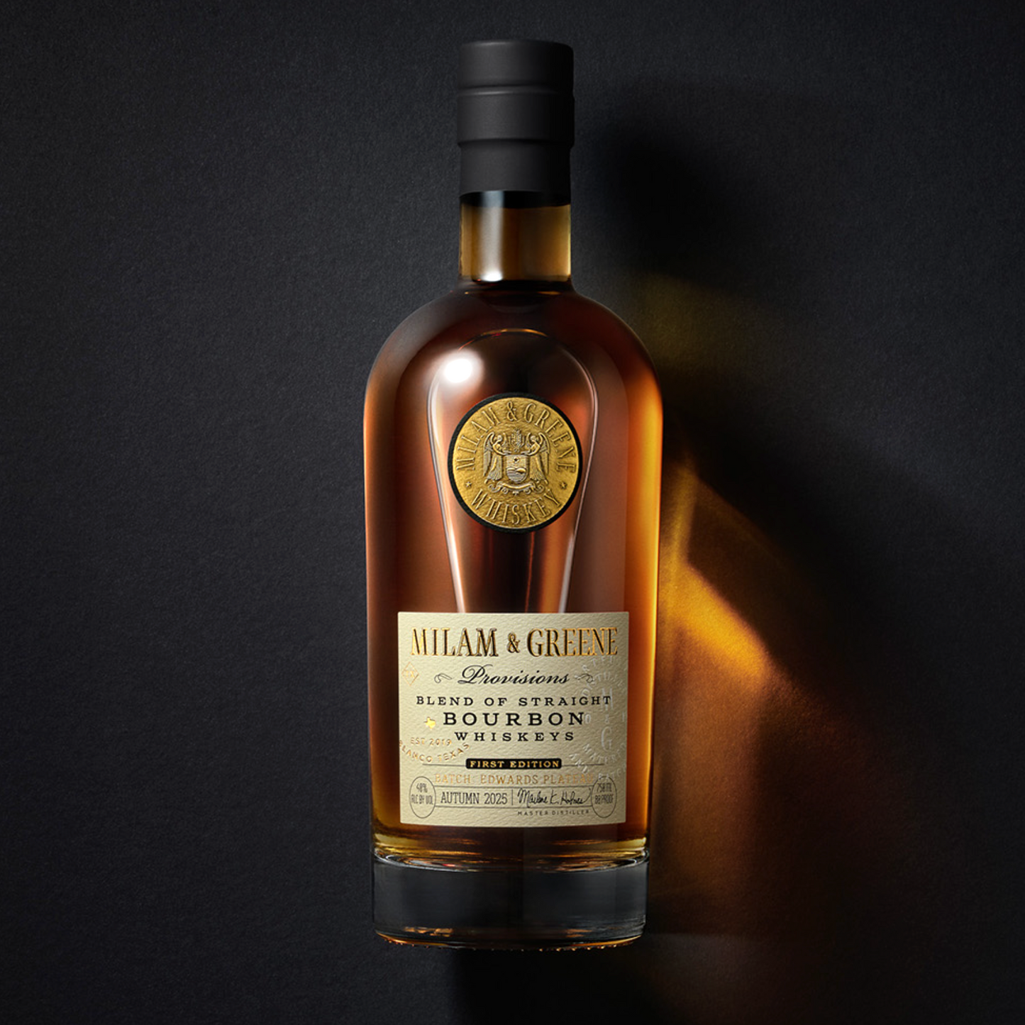 Provisions Bourbon
