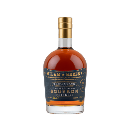 Triple Cask Cask Strength Straight Bourbon Whiskey