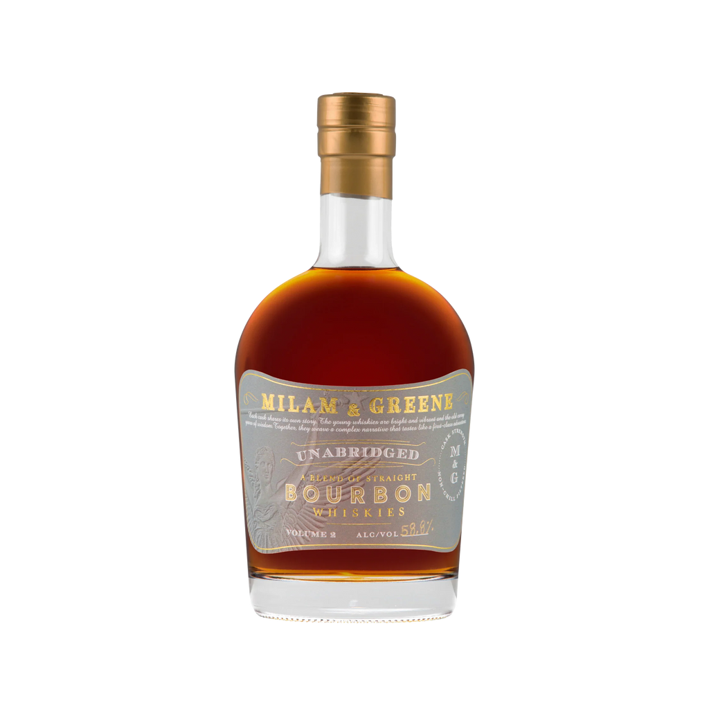 Unabridged Volume 2 Straight Bourbon Whiskey