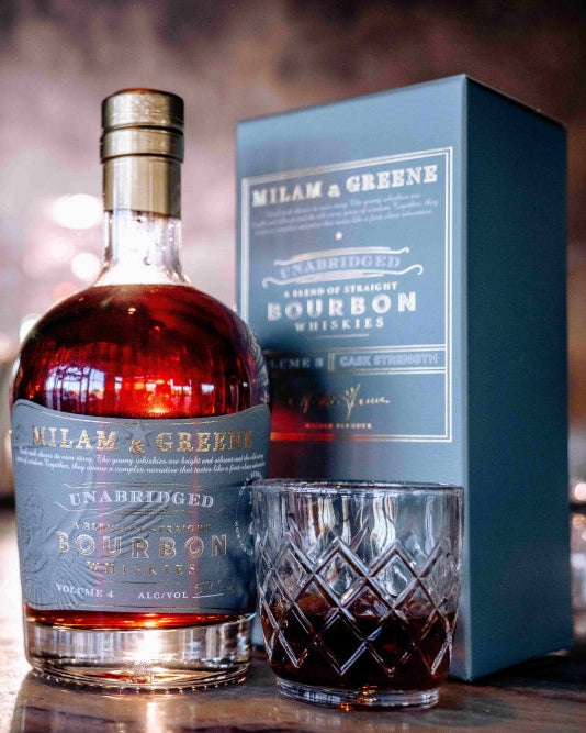 Unabridged Vol. 3 & 4 Series Bundle