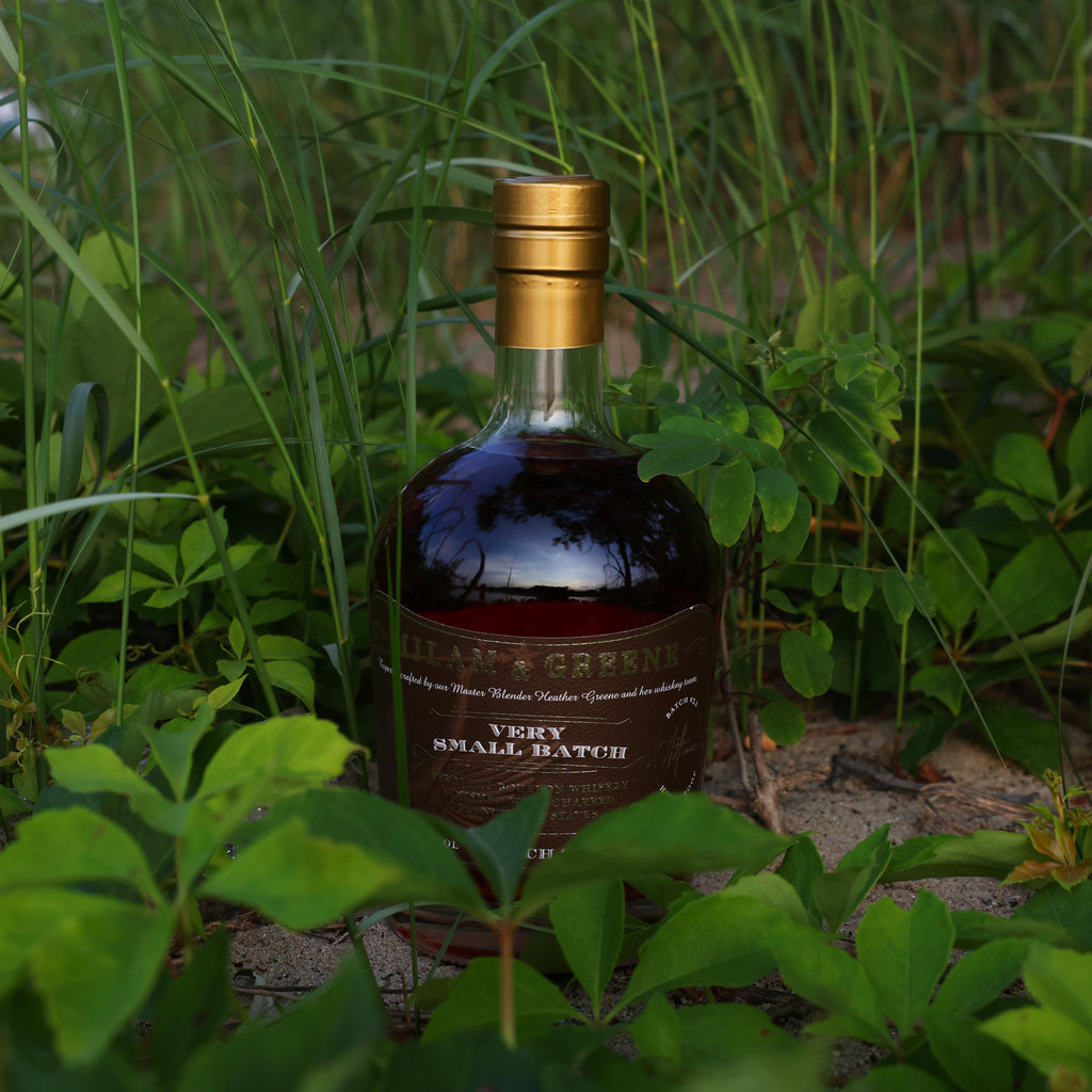 Very Small Batch Straight Bourbon Whiskey