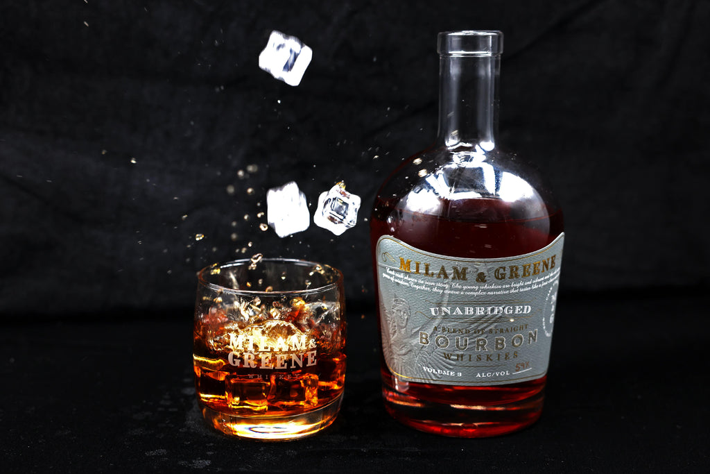 Unabridged Volume 3 Straight Bourbon Whiskey