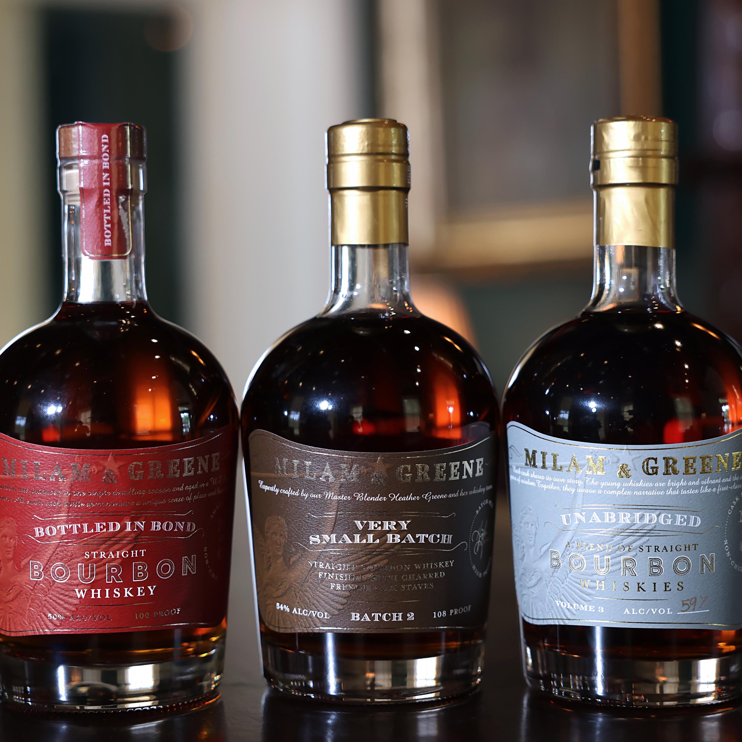 Blender's Reserve Bundle – Milam & Greene