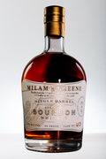 Single Barrel Straight Bourbon Whiskey
