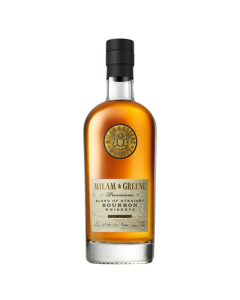 Milam & Greene Provisions Bourbon
