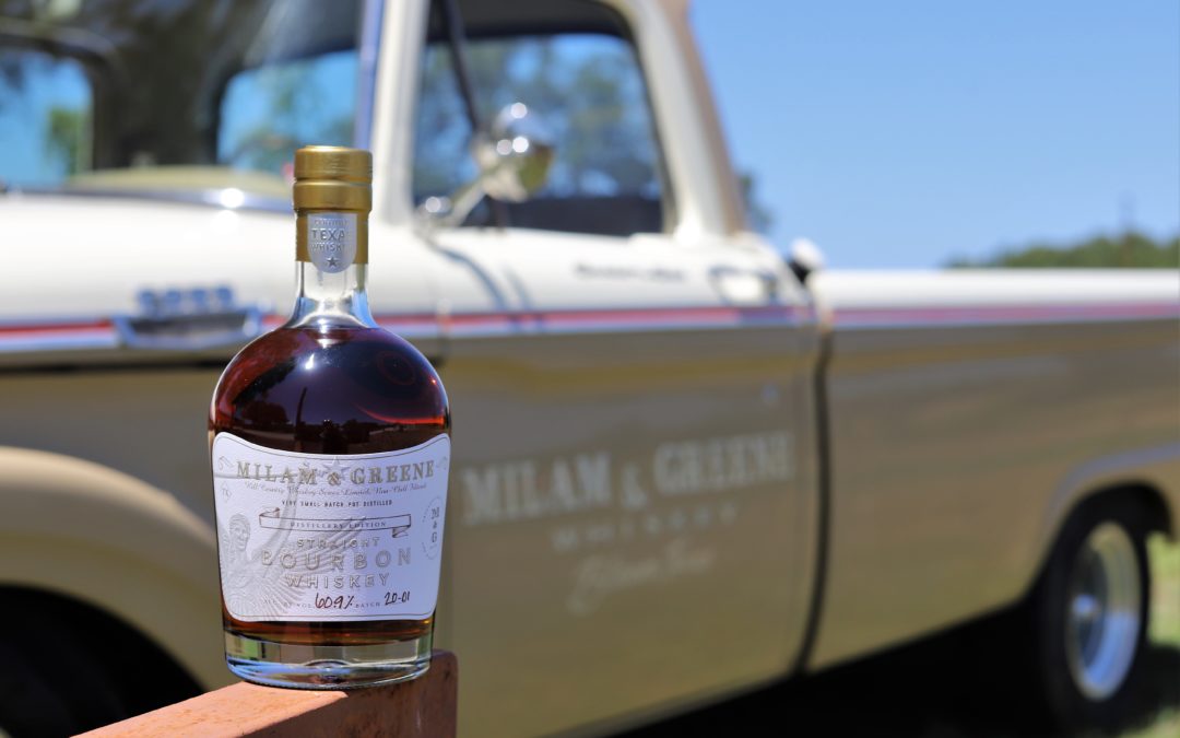 Win Milam & Greene Prizes