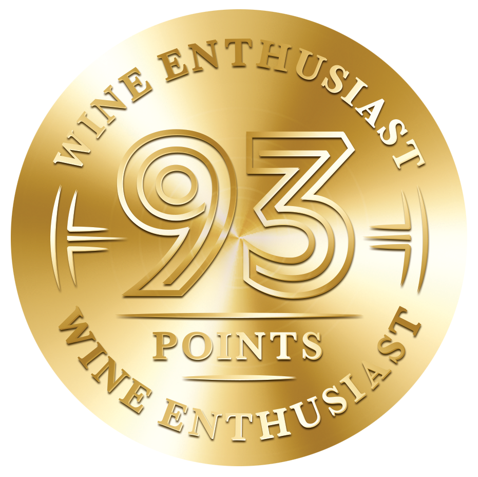 WineEnthusiast93Points