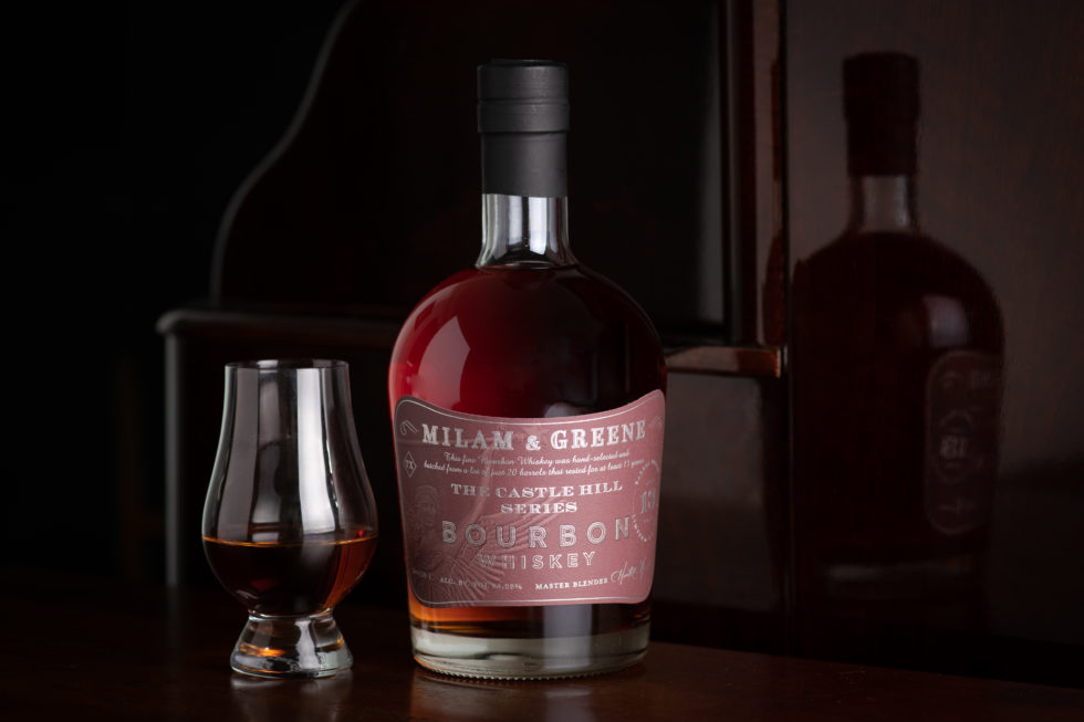 Castle Hill Series - Milam and Greene Whiskies | Blanco, Texas