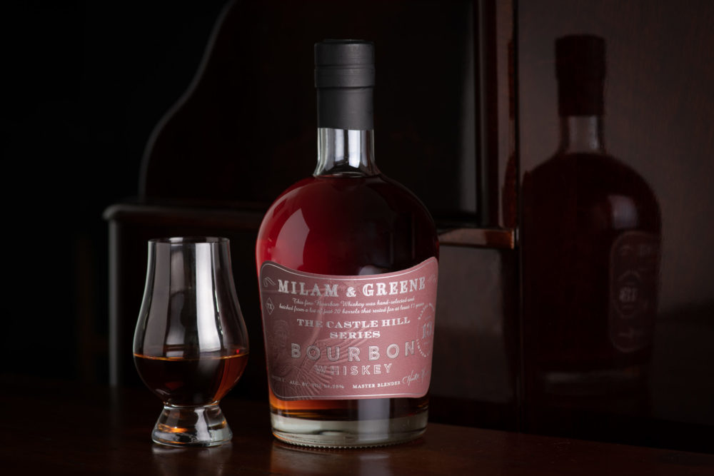 MIlam and Greene Bourbon Hot Toddy