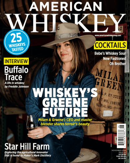 American Whiskey Magazine October 2023