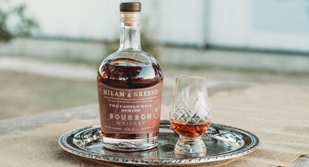 Castle Hill Vintage Series Batch Three - 15 Year Old Bourbon - Milam ...