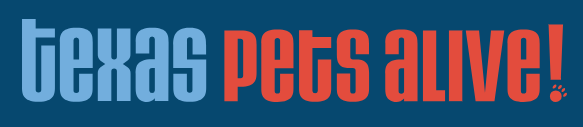 texas pets alive logo