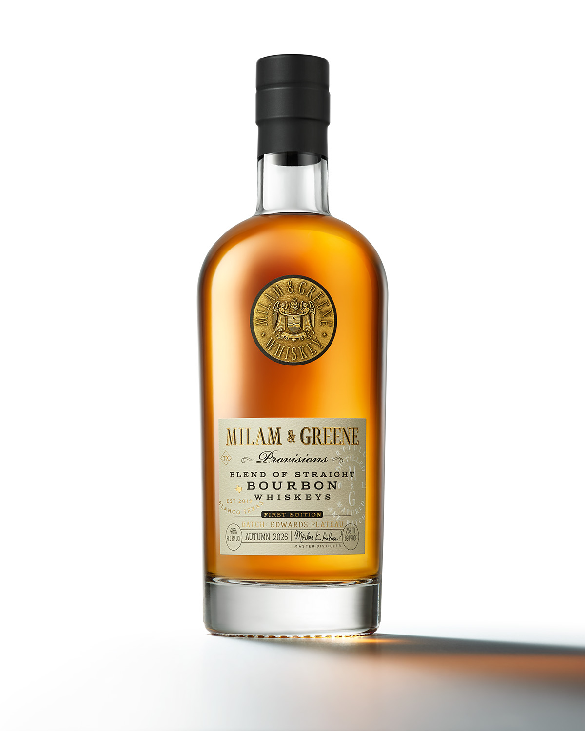 Milam & Greene Provisions Bourbon